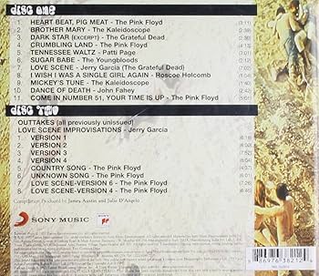 砂丘 サントラ Pink Floyd Grateful Dead レコード Zabriskie Point (Pink Floyd, Grateful Dead etc…) / 砂丘 OST